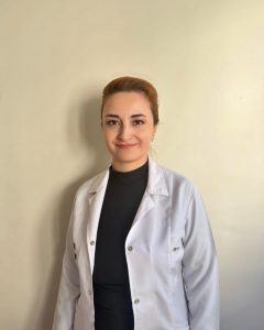 Özel Eğitim Alan Öğretmeni Zeynep Canbulat
