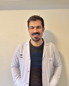 Özel Eğitim Alan Öğretmeni Hanifi Tatar