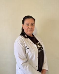 Özel Eğitim Alan Öğretmeni Şenay Oruç