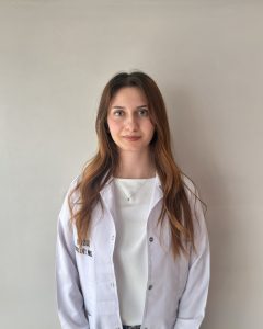 Fizyoterapist Melike Şimşek