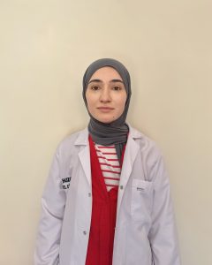 Ergoterapist Dilara Kavaklı